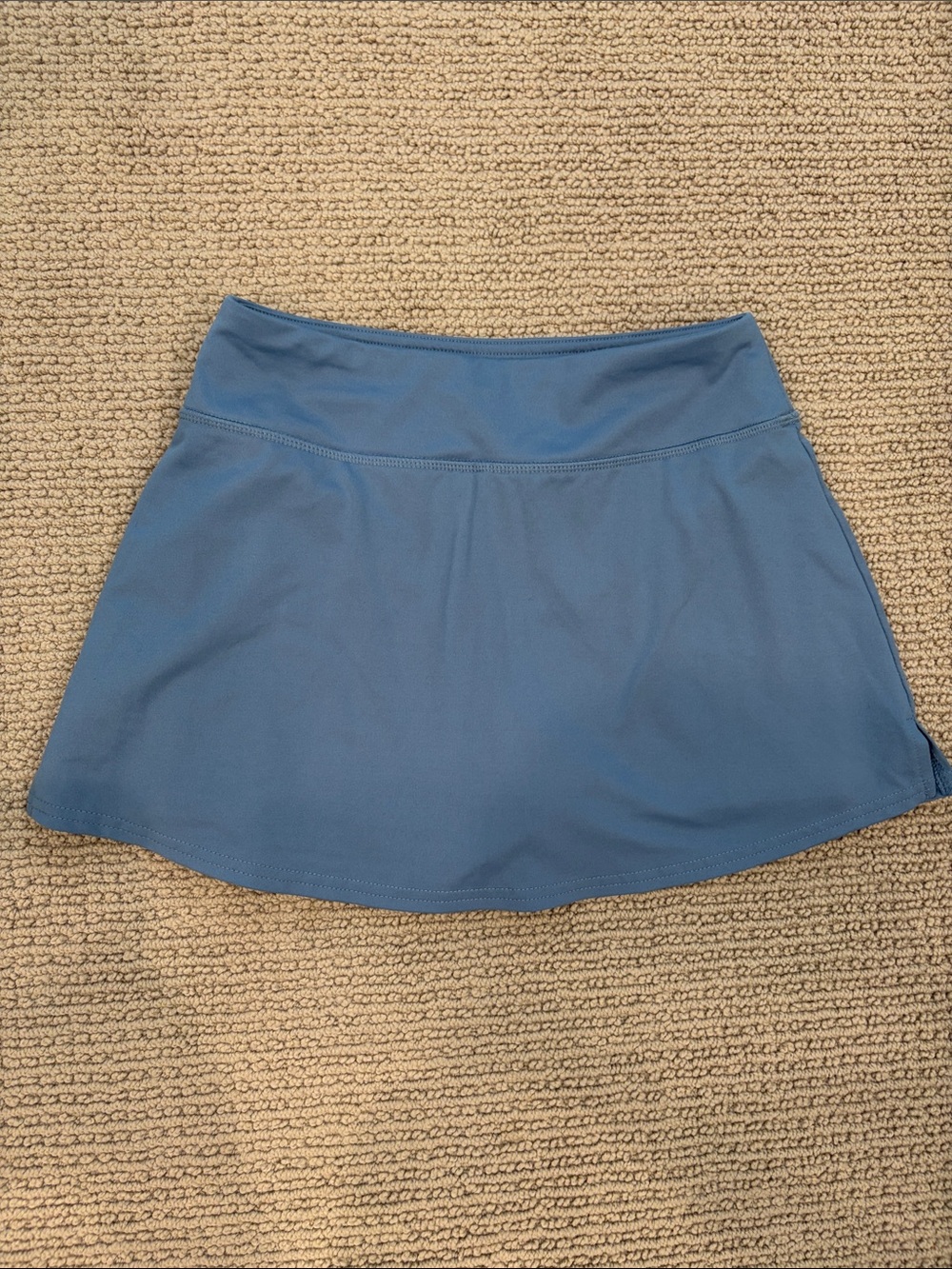 DSG Slate Blue Skater Skort